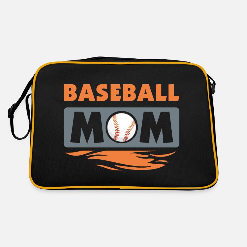 Maman baseball Sac Retro