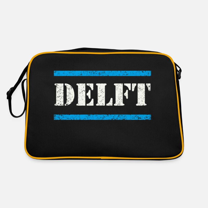 Delft Retro Tasche