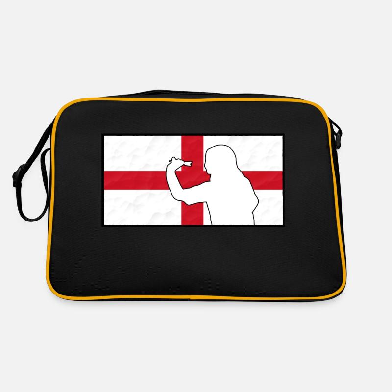 Dart Mrs. Englland Retro Bag