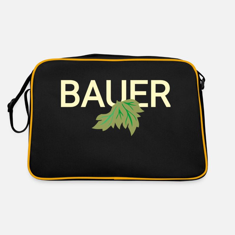 Farmer Retro Bag