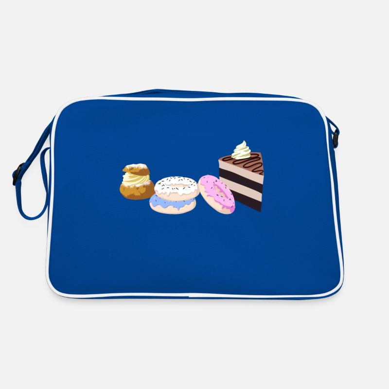 Gâteaux Sac Retro