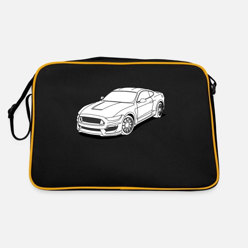 Retro Tasche