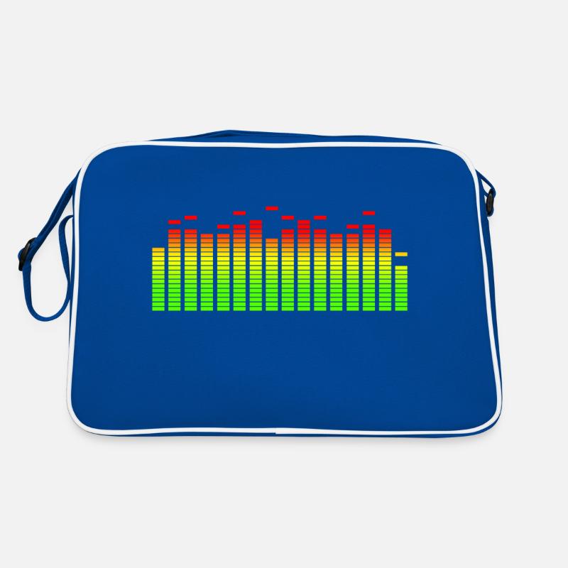EQUALIZER Retro Tasche