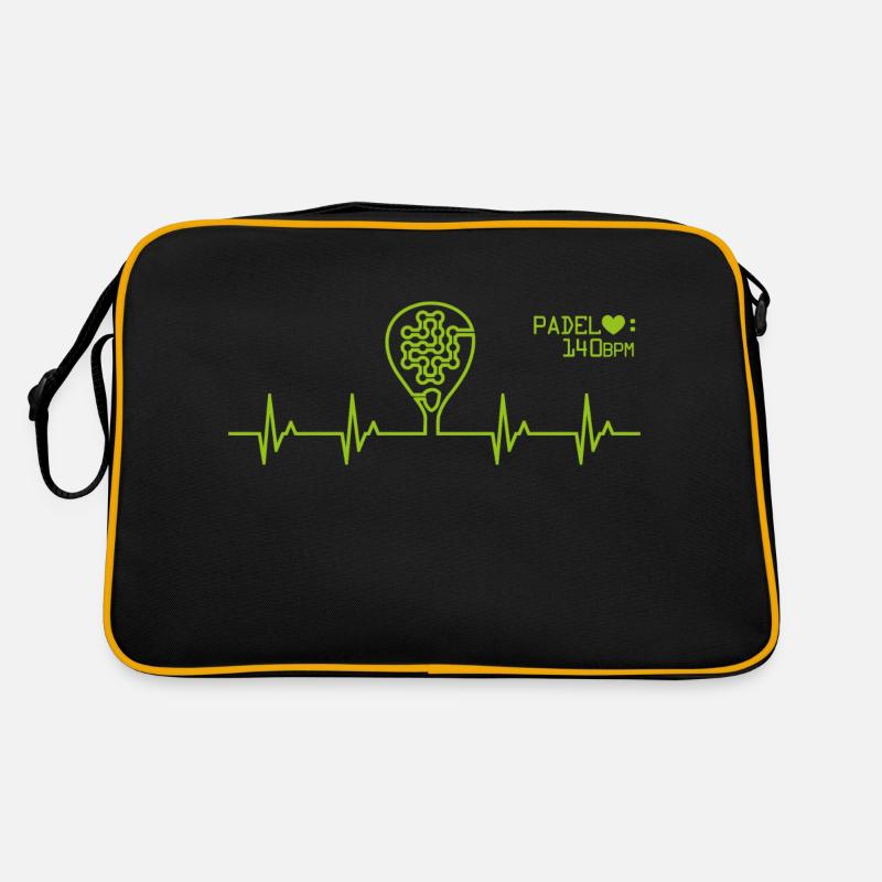 Padel bat Sac Retro