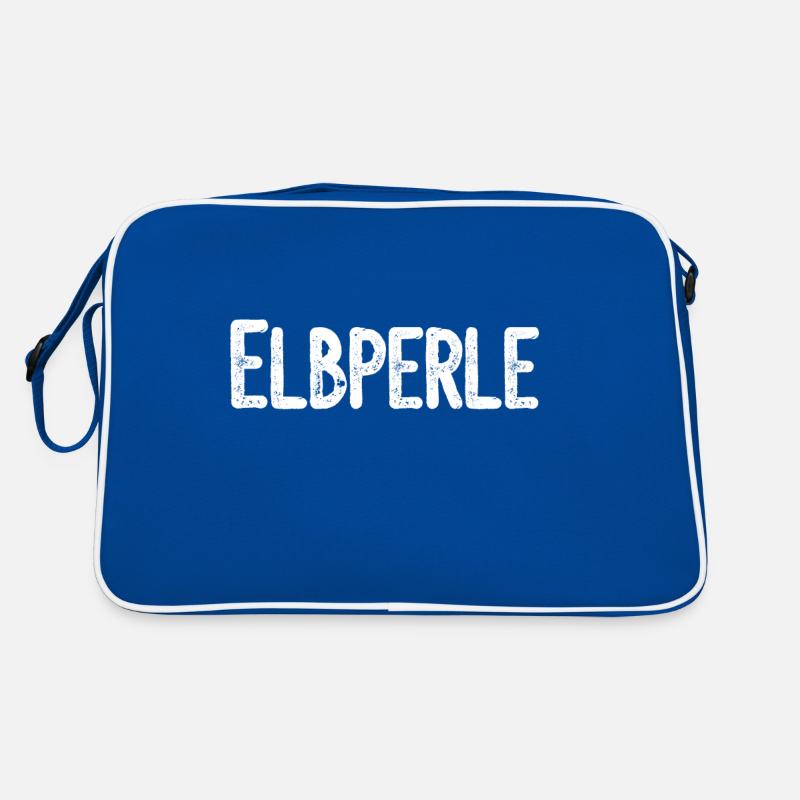 Elbperle Retro Tasche