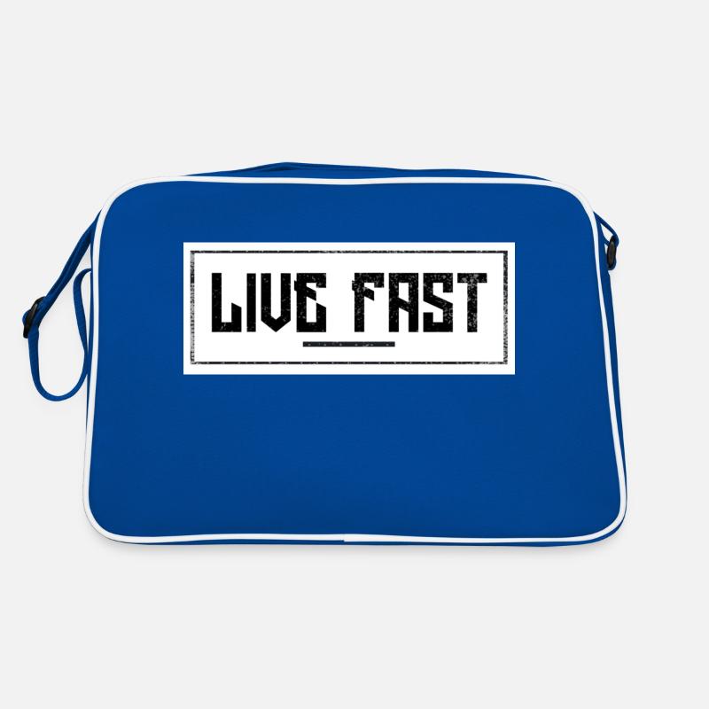 En direct De l’inscription Sac Retro