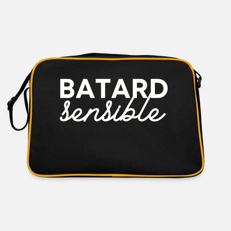 Batard sensible Sac Retro
