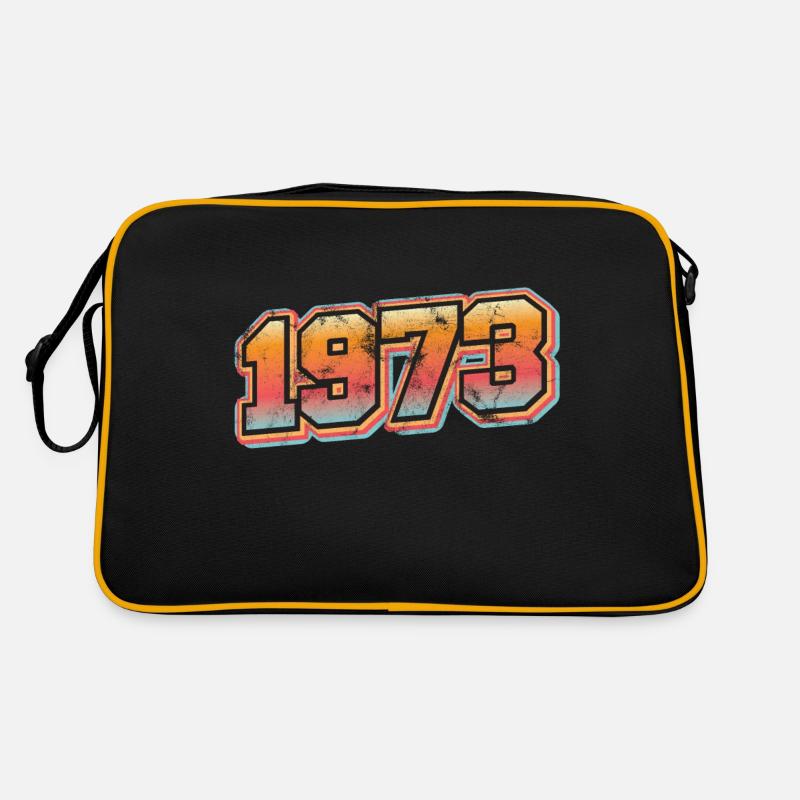 Millésime 1973 Sac Retro