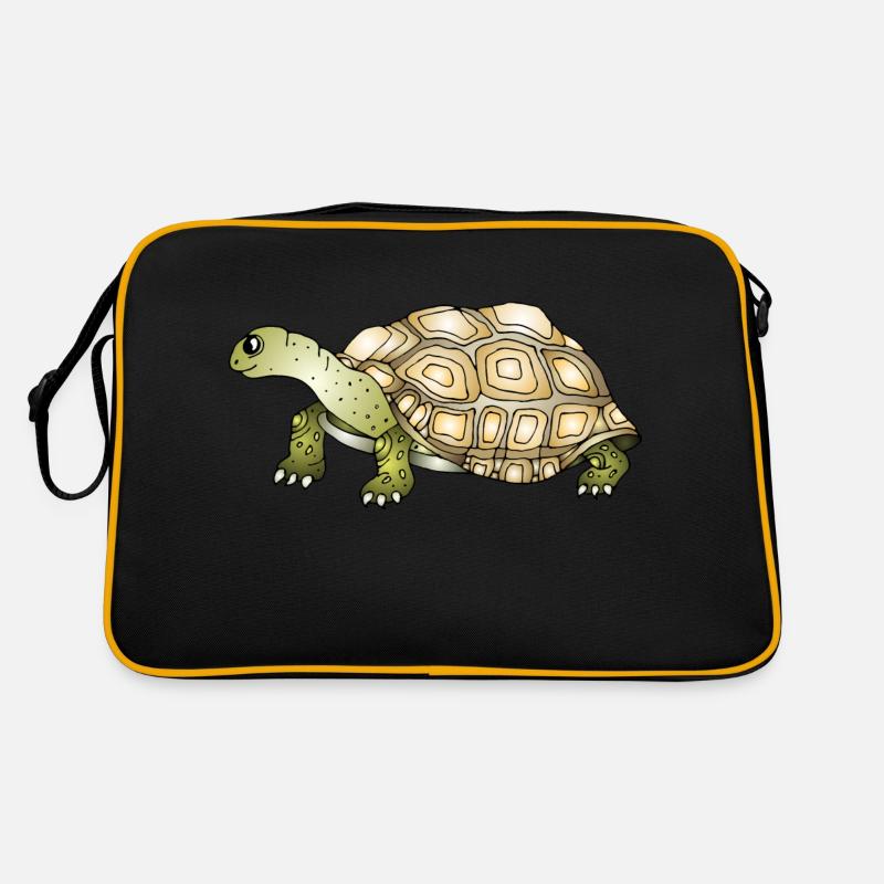 Tortue Sac Retro