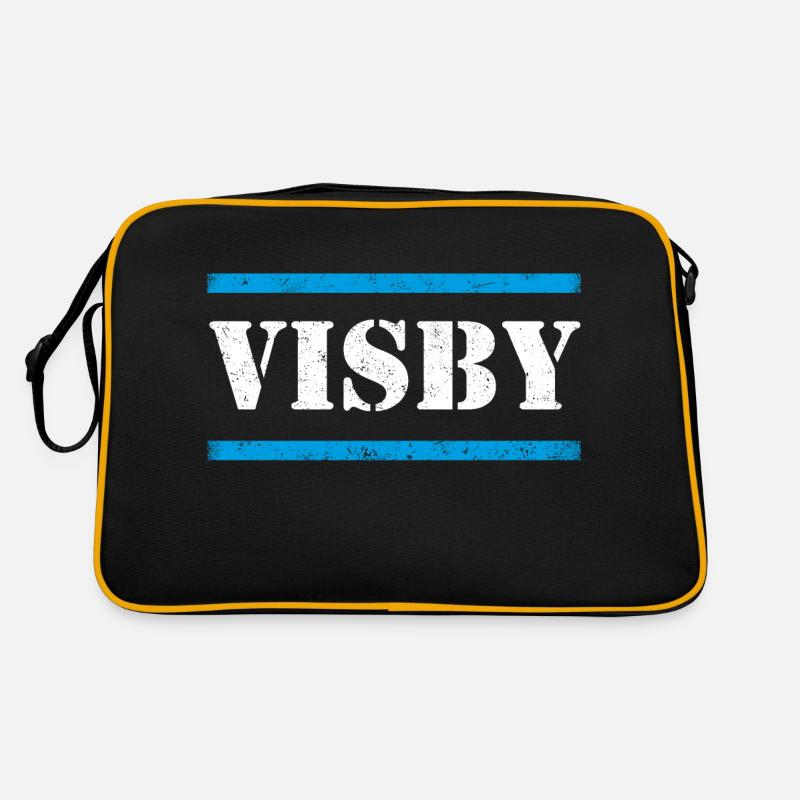 Visby Sac Retro