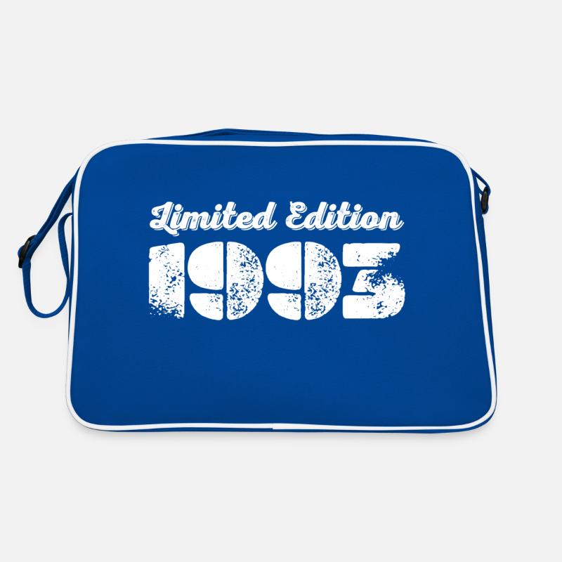 Millésime 1993 Sac Retro