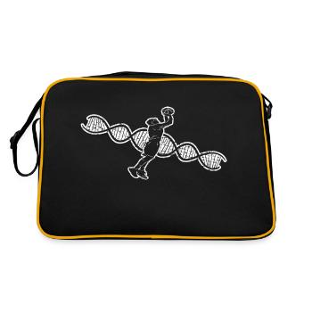Basketball Basketball Player Basketball Team - Sac Retro - noir/or - Dos