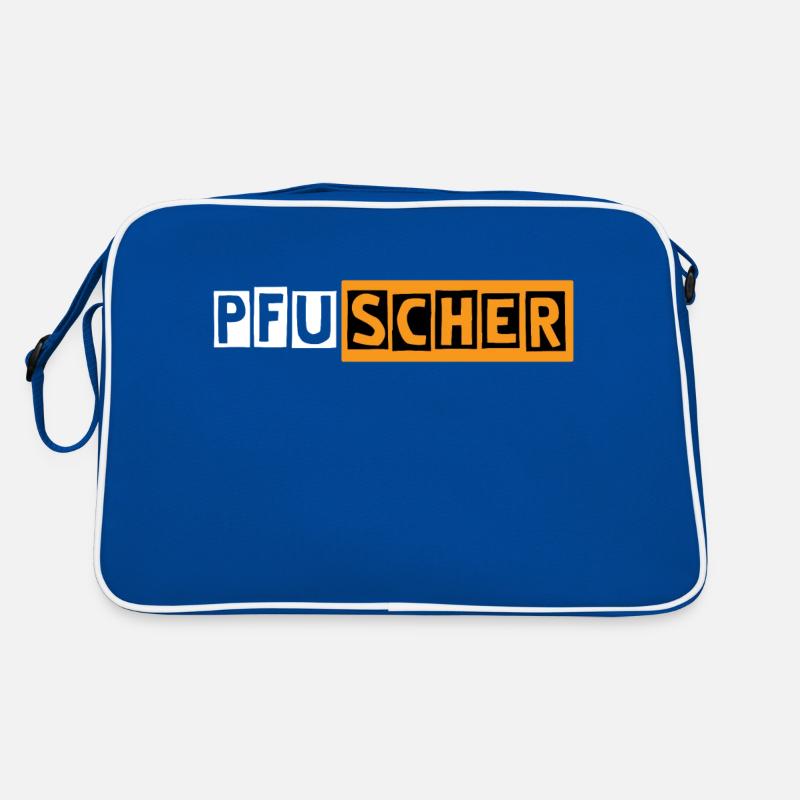 Pfuscher PH Design Retro Tasche
