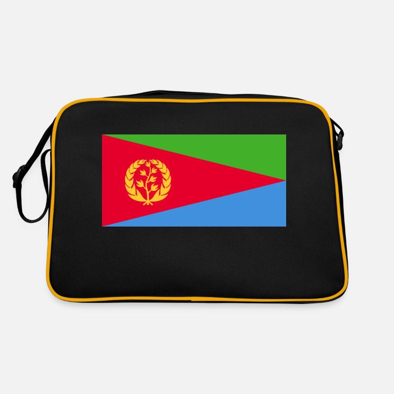 Eritrea Retro Tasche