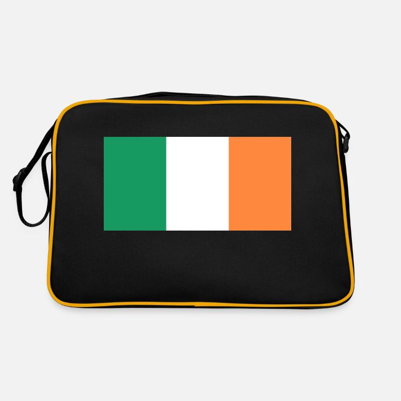 Ireland Retro Bag