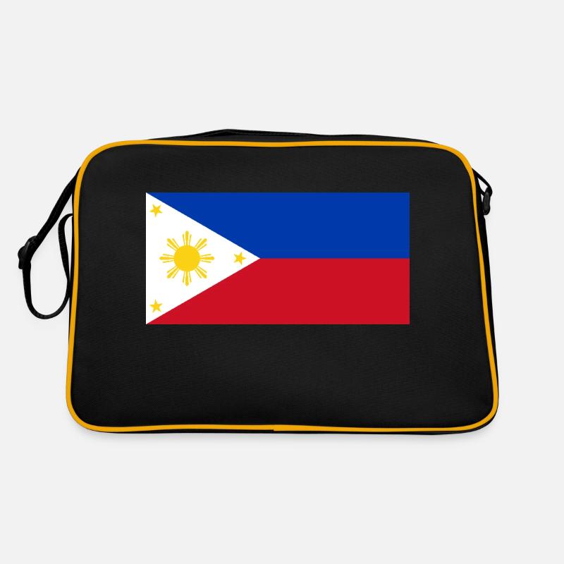Philippinen Retro Tasche