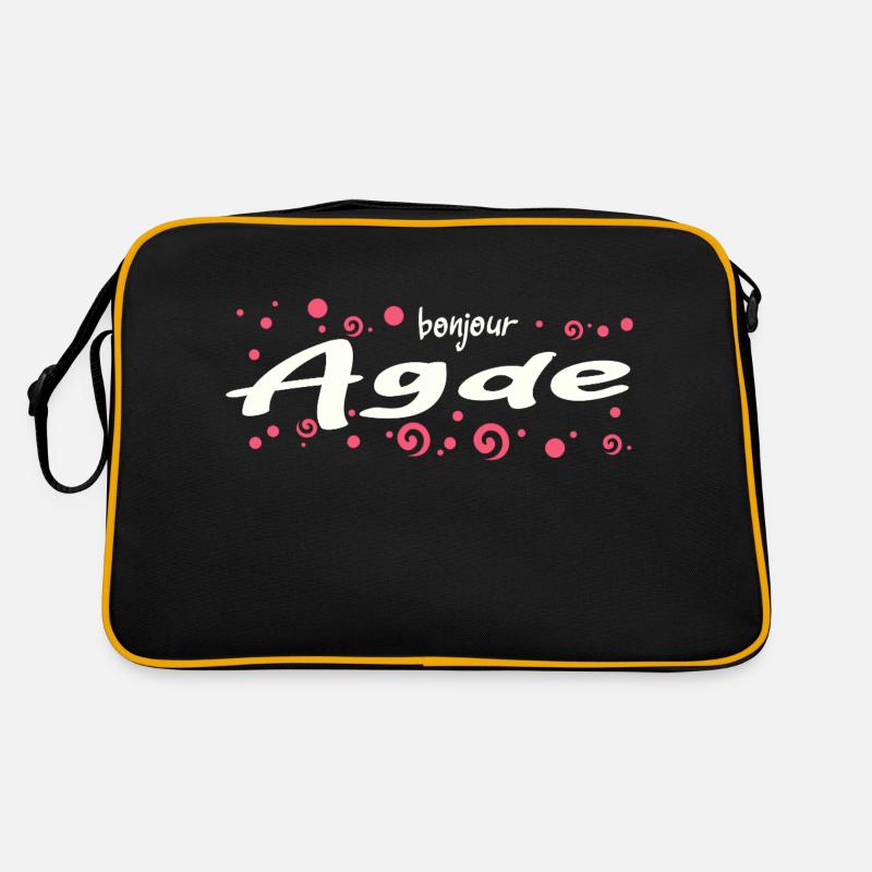 Retro Tasche
