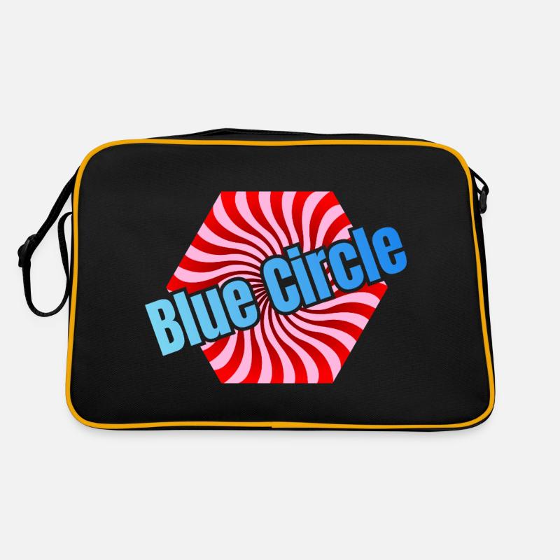 Sweet Hexagonal Candy Retro Bag