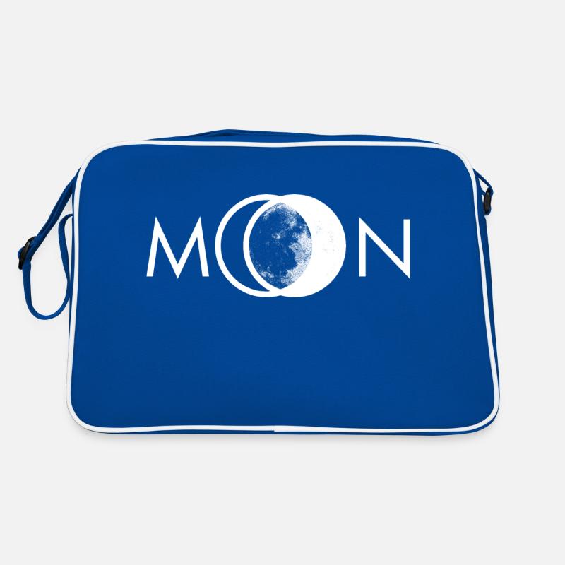Moon Retro Tasche