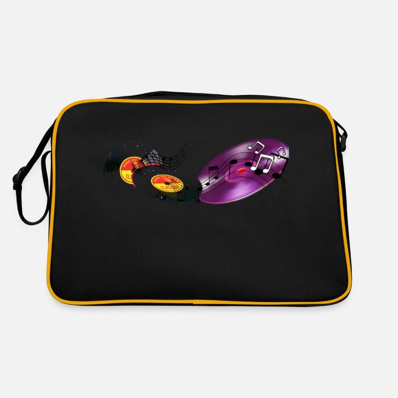 Retro Tasche