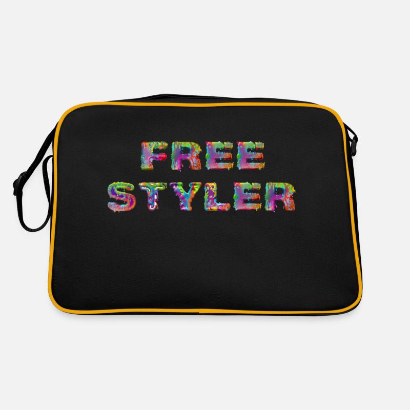Free Styler Retro Tasche
