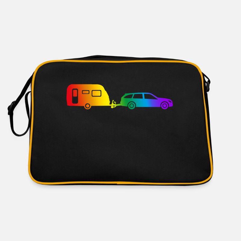 Gespann pride Retro Bag