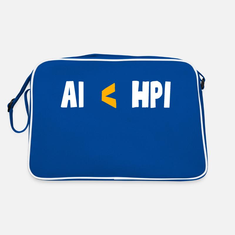 Artificial Intelligence is less than my HPI Retro Bag