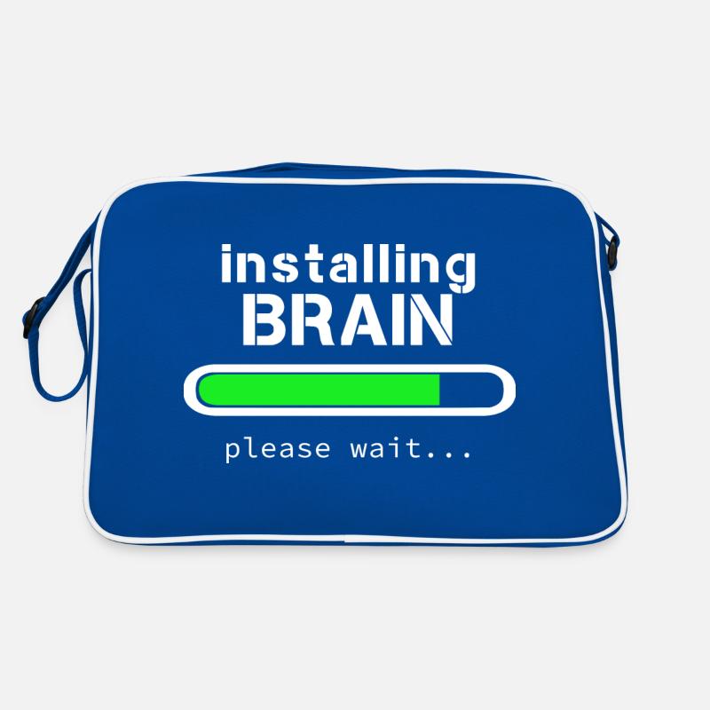 Installing Brain Retro Bag