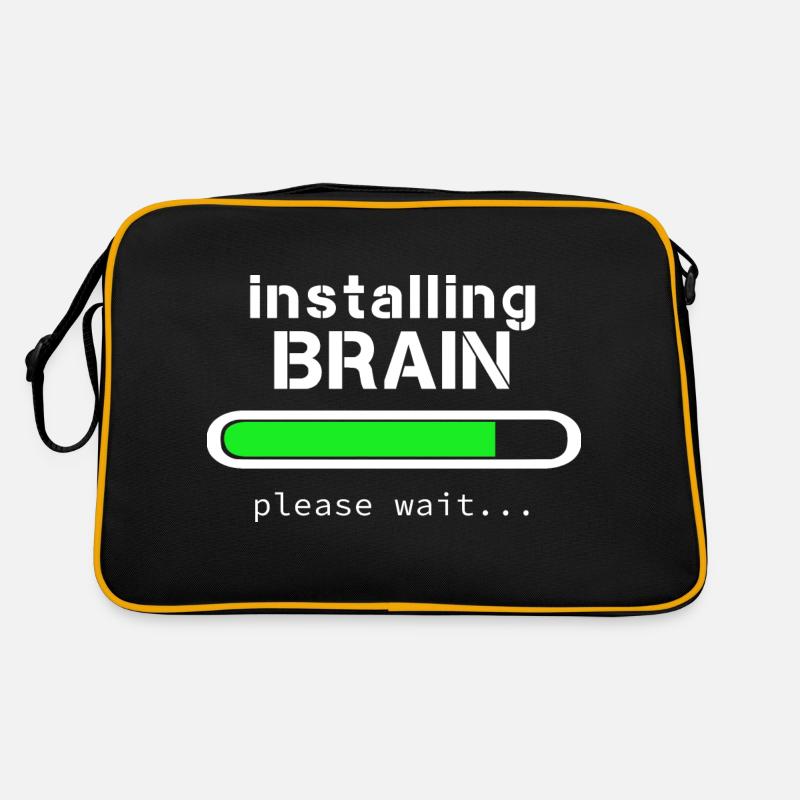 Installing Brain Retro Bag