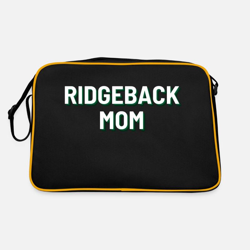 Ridgeback Mom Retro Tasche