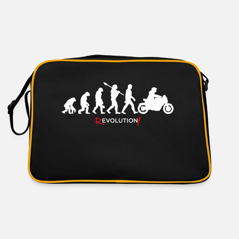 Revolution - Evolution Homme Fun Twist 25 Sac Retro