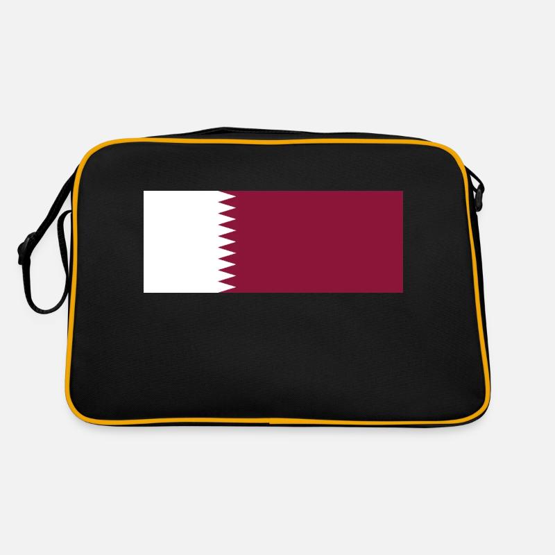 Katar Retro Tasche