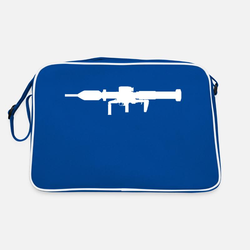 Bundeswehr Panzerfaust 3 EX Retro Tasche