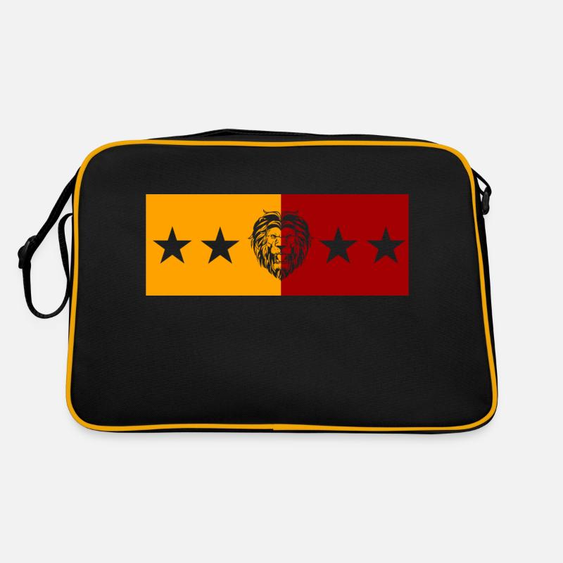 Cimbom GS Löwe Retro Tasche