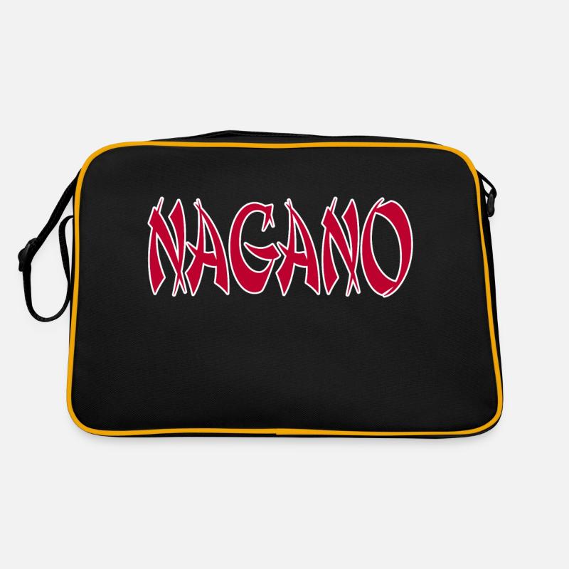Nagano Retro Tasche