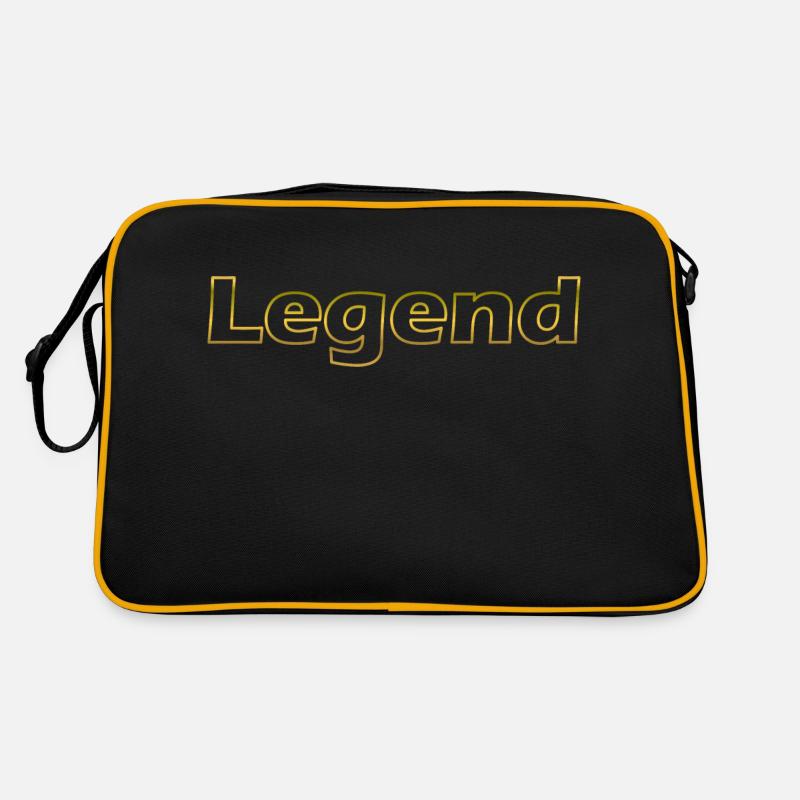 Legend Gift Retro Bag