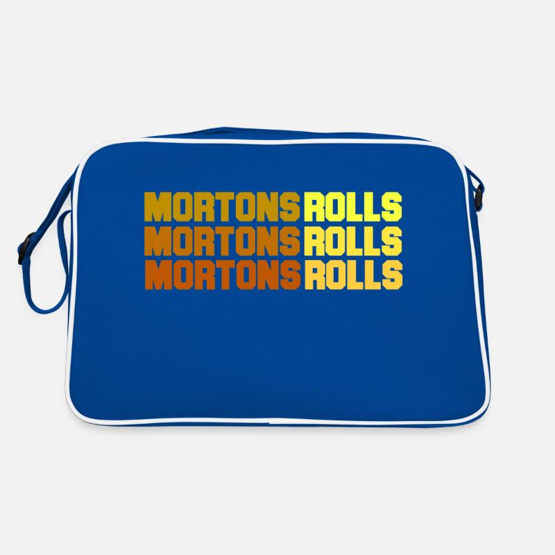 Mortons Rolls Retro Bag