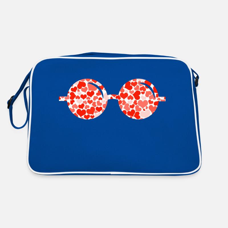 Heart bezel Retro Bag