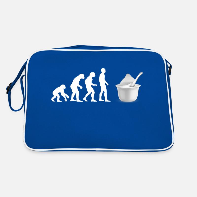 yogurt evolution Retro Bag