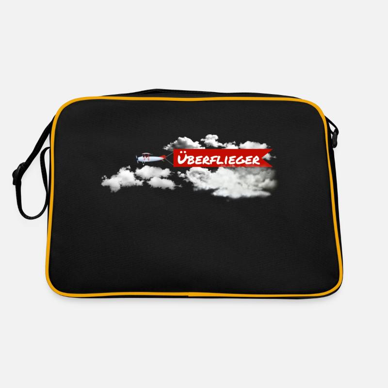 De haut vol Sac Retro