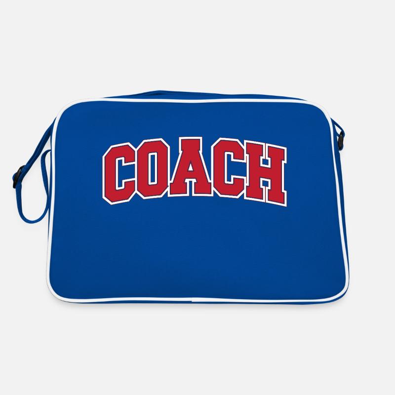 Trainer Retro Tasche