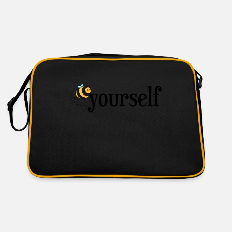 Bee Yourself! Retro Bag