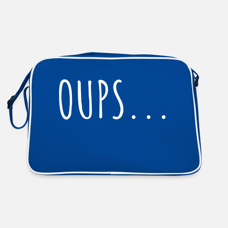 OUPS... Sac Retro