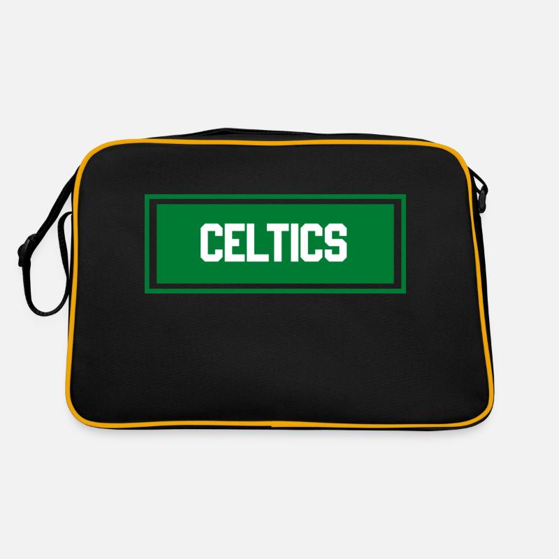 Les Celtics Sac Retro