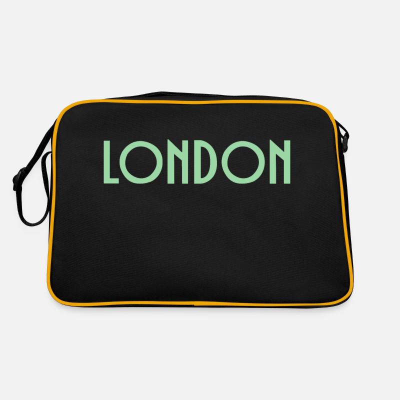 Londres Sac Retro