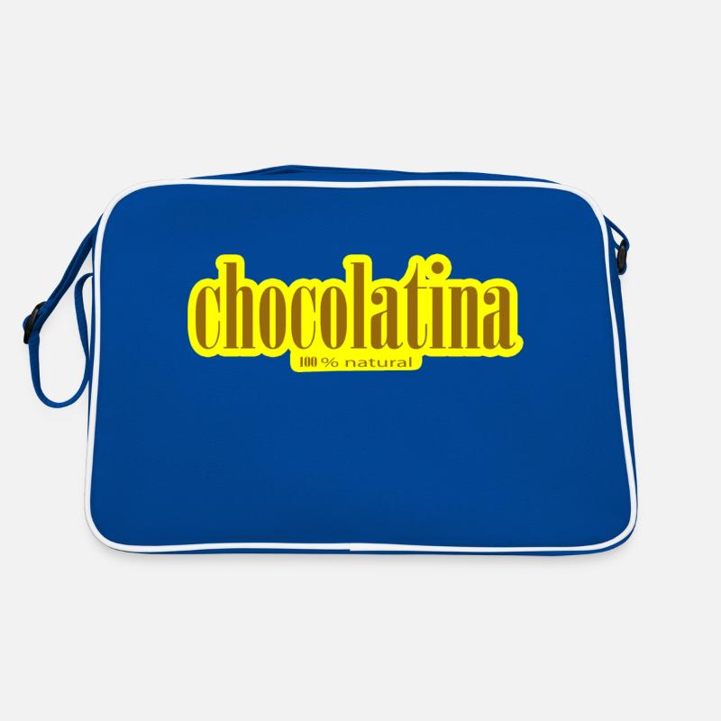 Candy bar Retro Bag