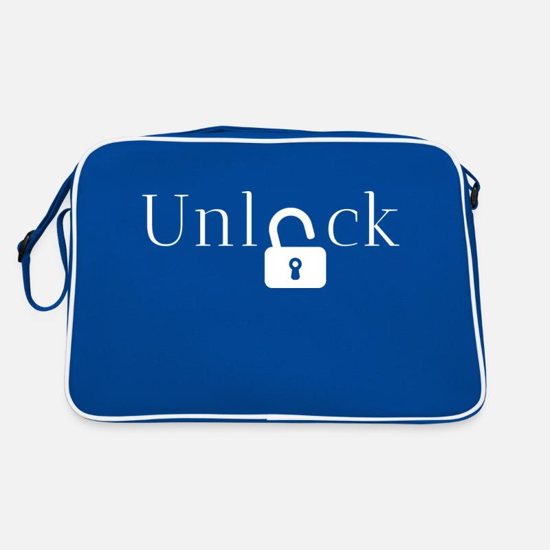 débloquer idée cadeau Sac Retro