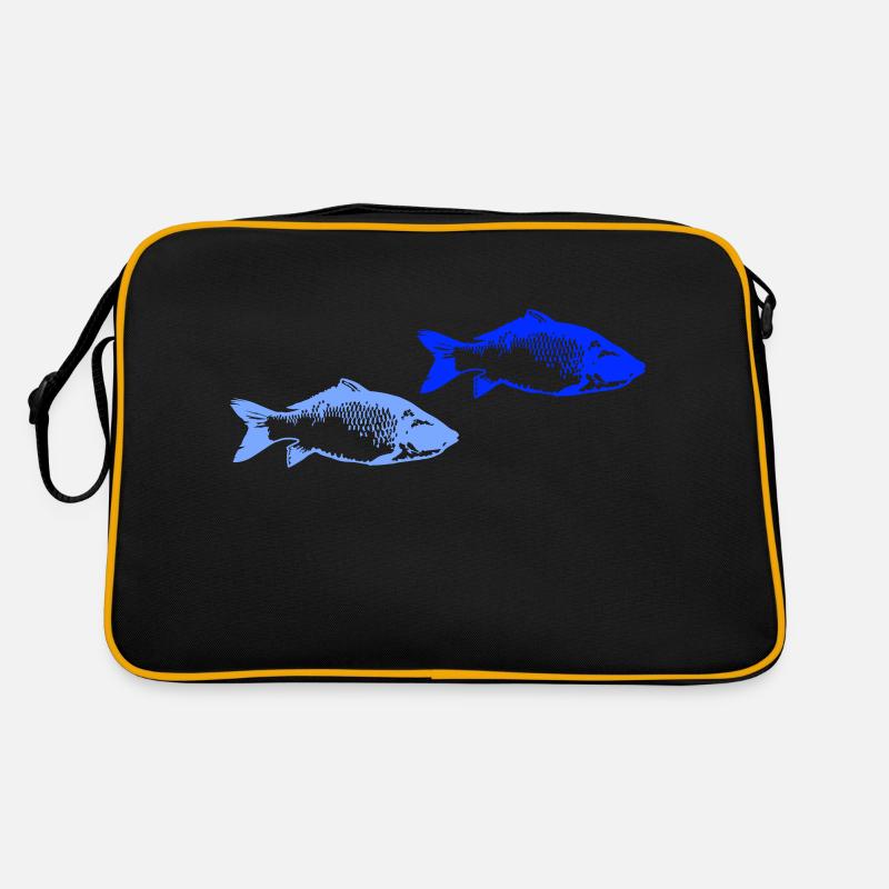 Pisces 2 Retro Bag