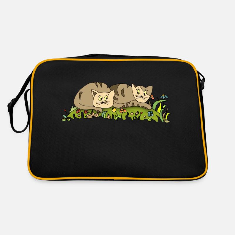 Chats Sac Retro