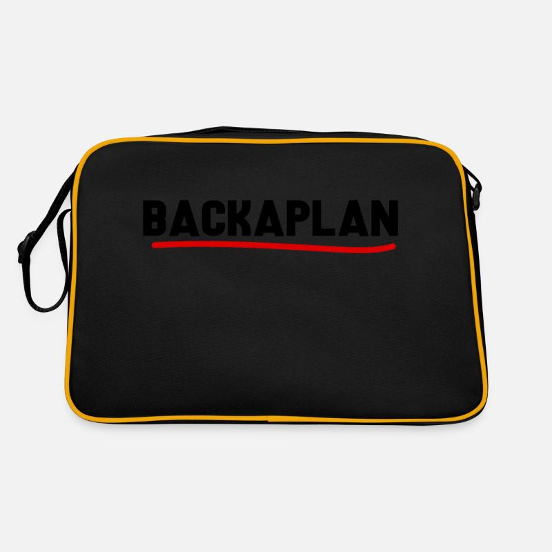 Backaplan Sac Retro